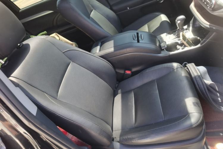 Used Toyota Highlander 2021 2.0T Four-Wheel Drive Luxury Edition 7 Seats Right Front Seat
