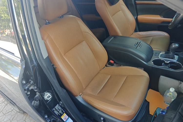 Used Toyota Highlander 2021 2.0T Four-Wheel Drive Knight Edition 7 Seats Right Front Seat