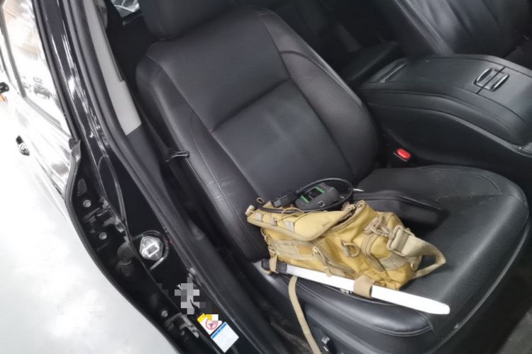 Used Toyota Highlander 2021 2.0T Four-Wheel Drive Luxury Edition 7 Seats Right Front Seat