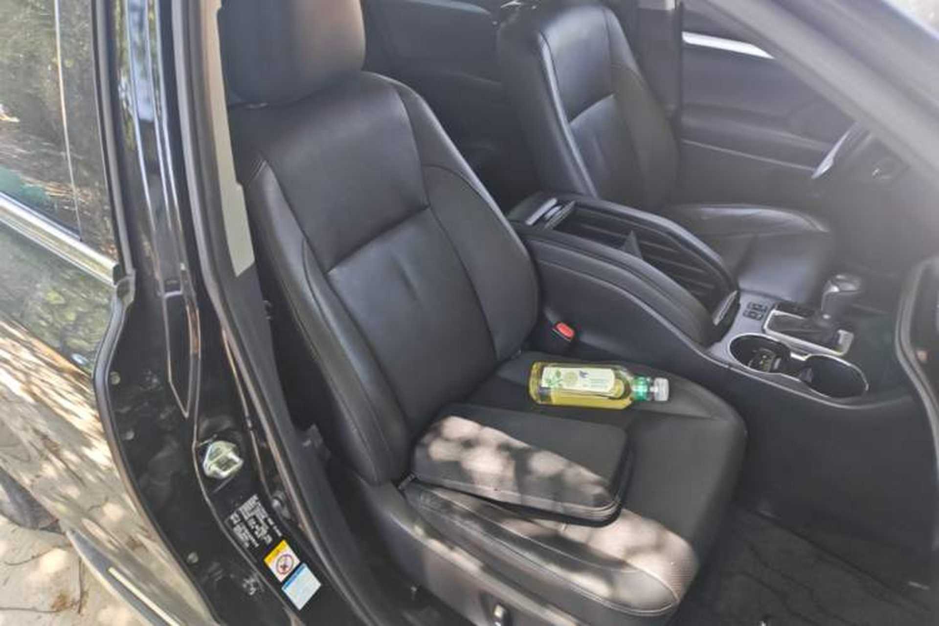 Used Toyota Highlander 2021 2.0T Four-Wheel Drive Luxury Edition 7 Seats Right Front Seat