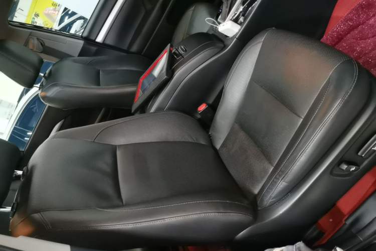 Used Toyota Highlander 2021 2.0T Four-Wheel Drive Luxury Edition 7 Seats Right Front Seat
