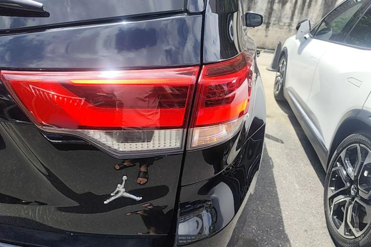 Used Toyota Highlander 2021 2.0T Two-Wheel Drive Elite Edition 5 Seats Right Rear Taillight