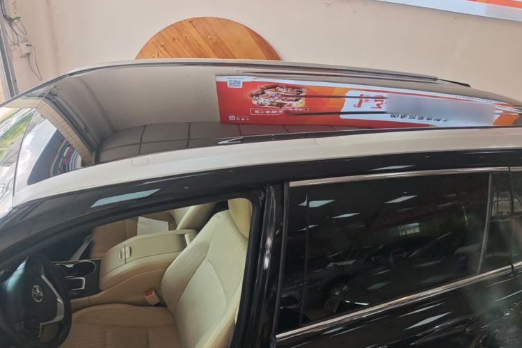 Used Toyota Highlander 2021 2.0T Four-Wheel Drive Elite Edition 7-Seater Roof