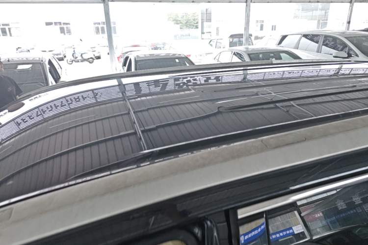 Used Toyota Highlander 2021 2.0T Four-Wheel Drive Elite Edition 7-Seater Roof