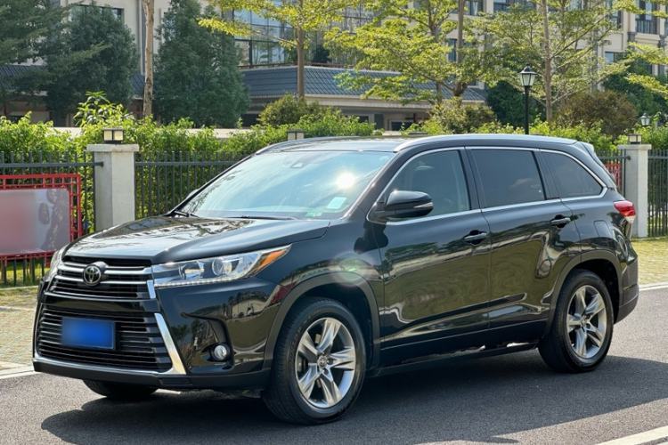 Ojetý Toyota Highlander 2021 2.0T Four-Wheel Drive Prestige Version 7 Seats Guazi used car, China used car export, Used car for sale, Used  cars, Cheapest cars for sale