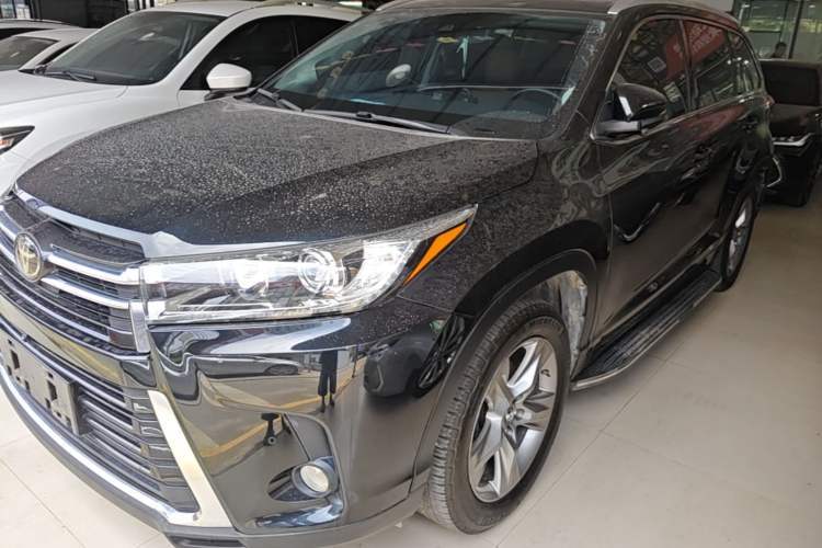 Ojetý Toyota Highlander 2021 2.0T Four-Wheel Drive Prestige Version 7 Seats Guazi used car, China used car export, Used car for sale, Used  cars, Cheapest cars for sale