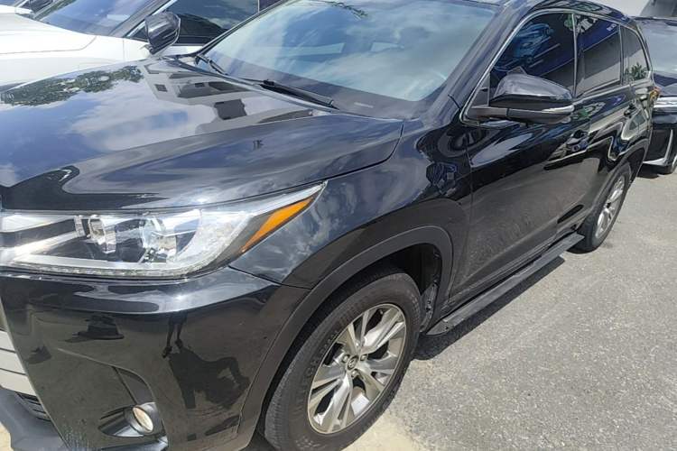Used Toyota Highlander 2021 2.0T Two-Wheel Drive Elite Edition 5 Seats Guazi used car, China used car export, Used car for sale, Used  cars, Cheapest cars for sale
