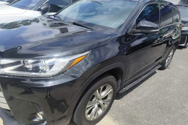 Used Toyota Highlander 2021 2.0T Two-Wheel Drive Elite Edition 5 Seats