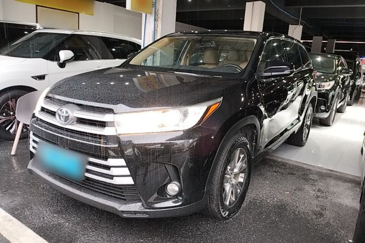 Ojetý Toyota Highlander 2021 2.0T Four-Wheel Drive Elite Edition 7-Seater Guazi used car, China used car export, Used car for sale, Used  cars, Cheapest cars for sale