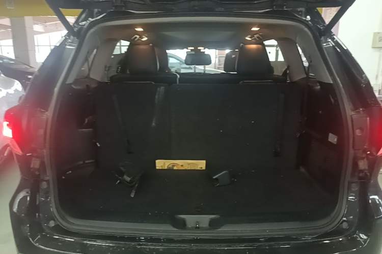 Used Toyota Highlander 2021 2.0T Four-Wheel Drive Luxury Edition 7 Seats Trunk
