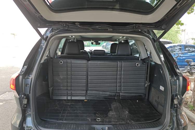 Used Toyota Highlander 2021 2.0T Four-Wheel Drive Luxury Edition 7 Seats Trunk