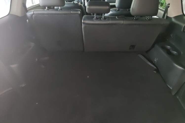 Used Toyota Highlander 2021 2.0T Four-Wheel Drive Prestige Version 7 Seats Trunk