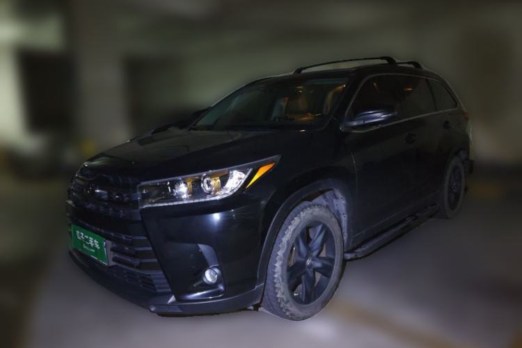 Used Toyota Highlander 2021 2.0T Four-Wheel Drive Knight Edition 7 Seats Guazi used car, China used car export, Used car for sale, Used  cars, Cheapest cars for sale