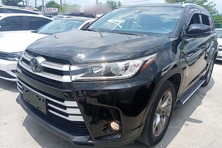 Used Toyota Highlander 2021 2.0T Four-Wheel Drive Luxury Edition 7 Seats Guazi used car, China used car export, Used car for sale, Used  cars, Cheapest cars for sale