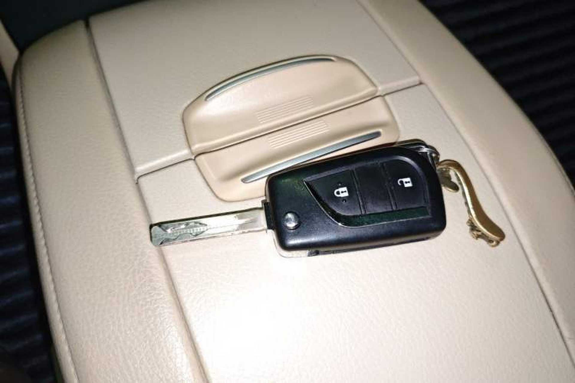 Used Toyota Highlander 2021 2.0T Four-Wheel Drive Elite Edition 7-Seater Vehicle Key