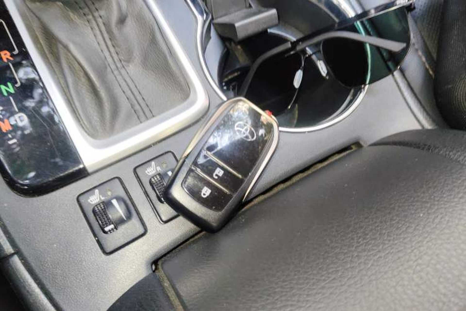 Used Toyota Highlander 2021 2.0T Four-Wheel Drive Luxury Edition 7 Seats Vehicle Key
