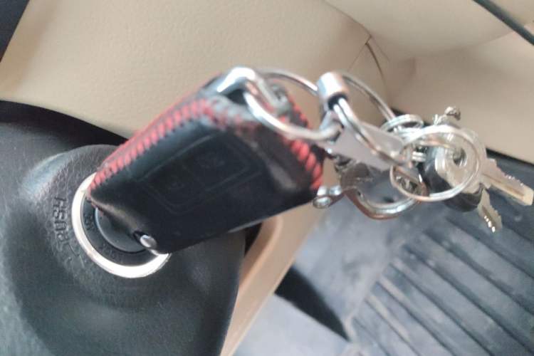 Used Toyota Highlander 2021 2.0T Two-Wheel Drive Elite Version 7-Seater Vehicle Key