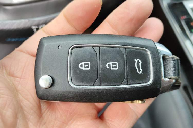 Used Toyota Highlander 2021 2.0T Four-Wheel Drive Luxury Edition 7 Seats Vehicle Key