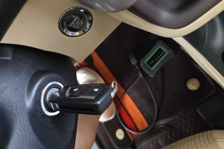 Used Toyota Highlander 2021 2.0T Four-Wheel Drive Elite Edition 7-Seater Vehicle Key
