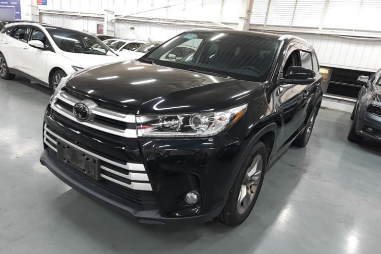 Used Toyota Highlander 2021 2.0T Four-Wheel Drive Luxury Edition 7 Seats Guazi used car, China used car export, Used car for sale, Used  cars, Cheapest cars for sale