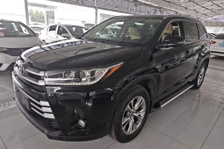 Ojetý Toyota Highlander 2021 2.0T Four-Wheel Drive Elite Edition 7-Seater Guazi used car, China used car export, Used car for sale, Used  cars, Cheapest cars for sale