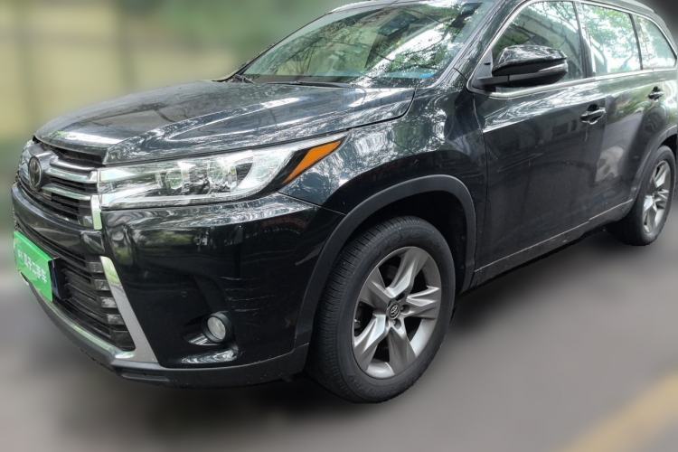 Used Toyota Highlander 2021 2.0T Four-Wheel Drive Prestige Version 7 Seats Guazi used car, China used car export, Used car for sale, Used  cars, Cheapest cars for sale