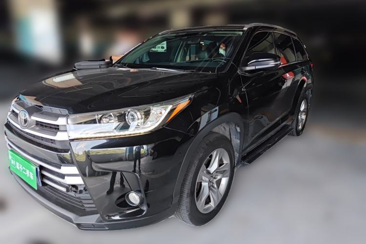 Ojetý Toyota Highlander 2021 2.0T Four-Wheel Drive Luxury Edition 7 Seats Guazi used car, China used car export, Used car for sale, Used  cars, Cheapest cars for sale