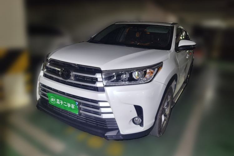 Ojetý Toyota Highlander 2021 2.0T Four-Wheel Drive Luxury Edition 7 Seats Guazi used car, China used car export, Used car for sale, Used  cars, Cheapest cars for sale