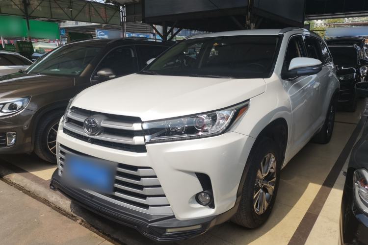 Ojetý Toyota Highlander 2021 2.0T Four-Wheel Drive Elite Edition 7-Seater Guazi used car, China used car export, Used car for sale, Used  cars, Cheapest cars for sale