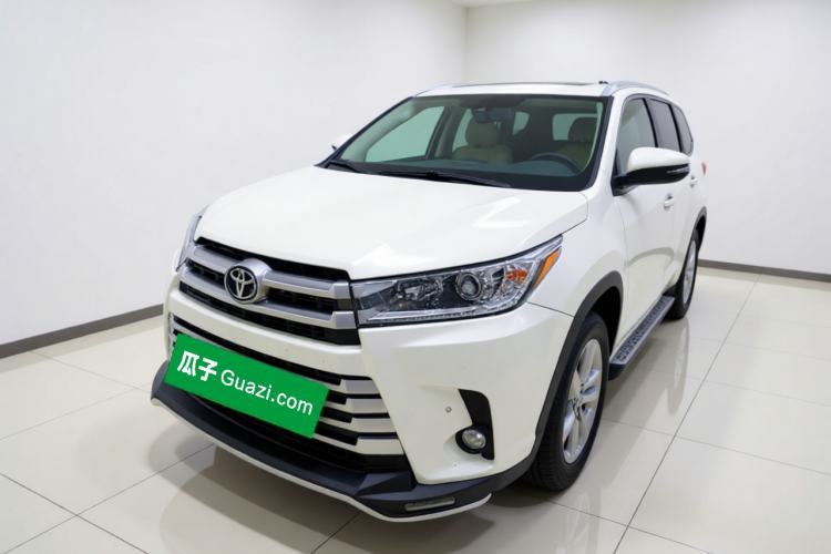 Ojetý Toyota Highlander 2021 2.0T Four-Wheel Drive Luxury Edition 7 Seats Guazi used car, China used car export, Used car for sale, Used  cars, Cheapest cars for sale