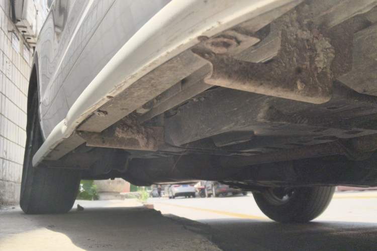 Used Toyota Highlander 2021 2.0T Four-Wheel Drive Elite Edition 7-Seater Chassis Front Right