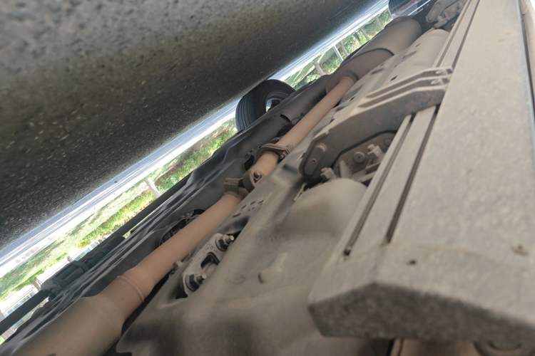 Used Toyota Highlander 2021 2.0T Four-Wheel Drive Prestige Version 7 Seats Chassis Front Right