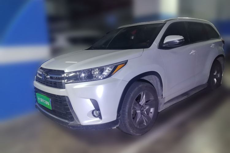 Used Toyota Highlander 2021 2.0T Four-Wheel Drive Luxury Edition 7 Seats Guazi used car, China used car export, Used car for sale, Used  cars, Cheapest cars for sale