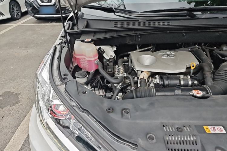 Used Toyota Highlander 2021 2.0T Four-Wheel Drive Elite Edition 7-Seater Engine Bay Right