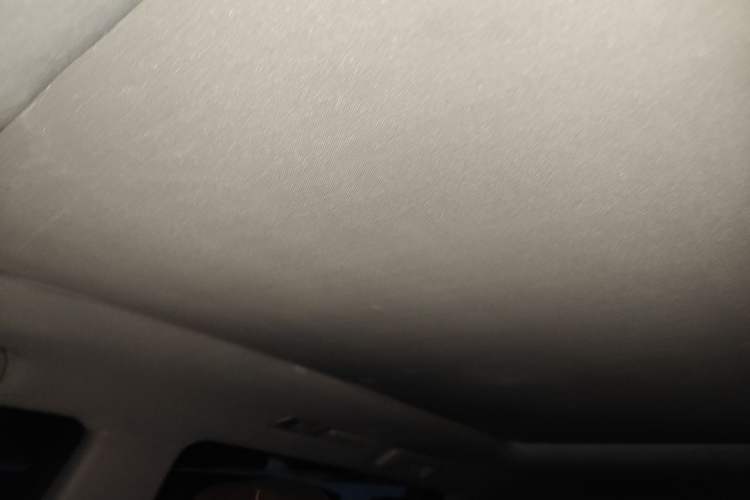 Used Toyota Highlander 2021 2.0T Four-Wheel Drive Luxury Edition 7 Seats Headliner