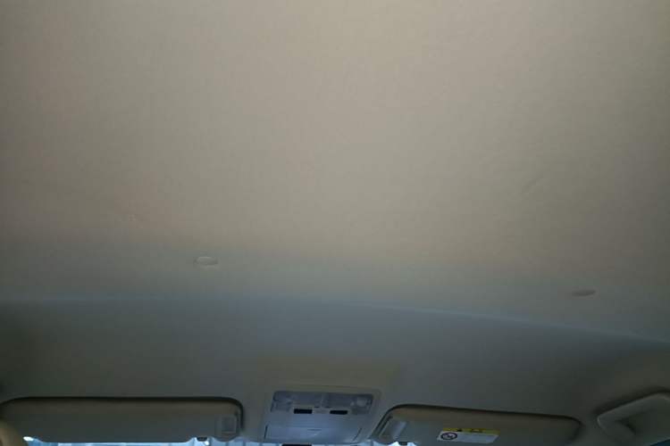 Used Toyota Highlander 2021 2.0T Four-Wheel Drive Elite Edition 7-Seater Headliner