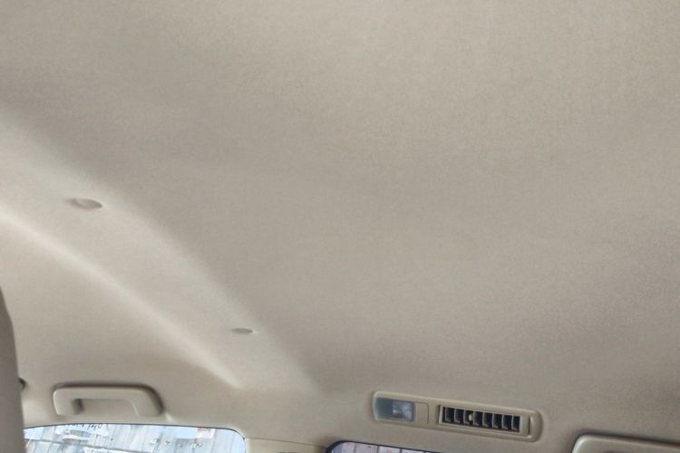 Used Toyota Highlander 2021 2.0T Four-Wheel Drive Elite Edition 7-Seater Headliner