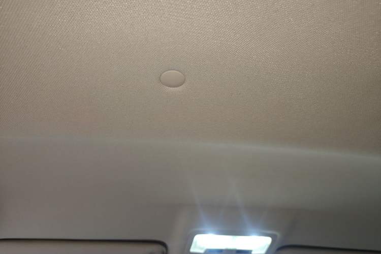 Used Toyota Highlander 2021 2.0T Four-Wheel Drive Elite Edition 7-Seater Headliner