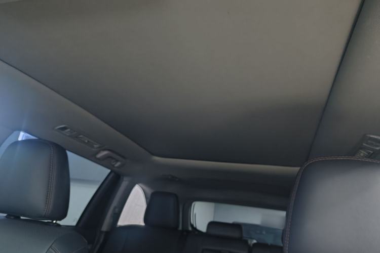 Used Toyota Highlander 2021 2.0T Four-Wheel Drive Luxury Edition 7 Seats Headliner