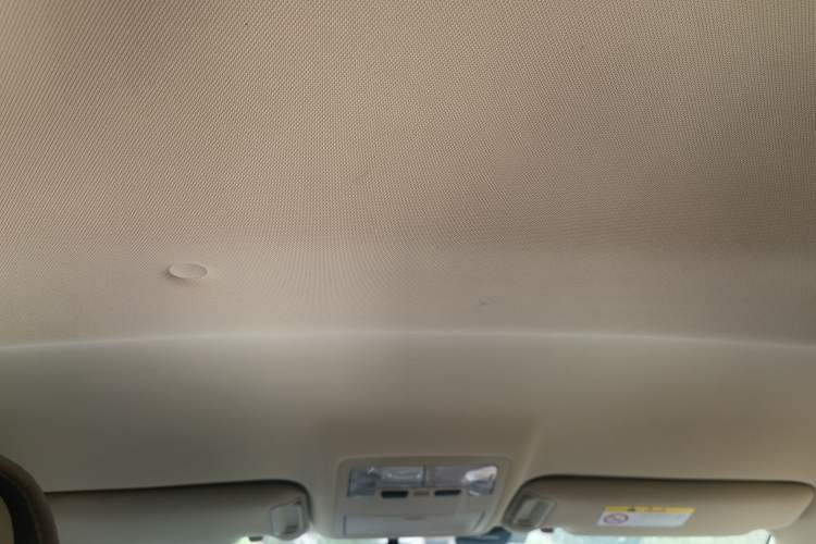 Used Toyota Highlander 2021 2.0T Two-Wheel Drive Elite Edition 5 Seats Headliner