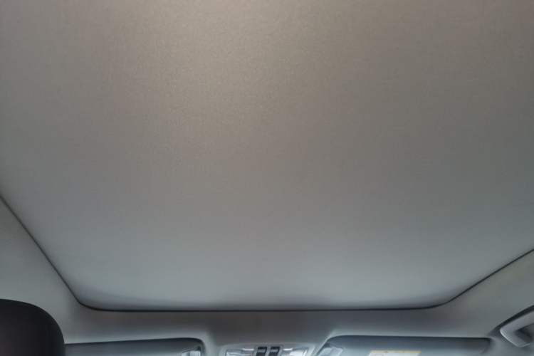 Used Toyota Highlander 2021 2.0T Four-Wheel Drive Luxury Edition 7 Seats Headliner