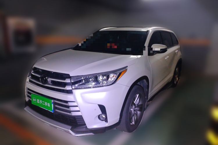 Ojetý Toyota Highlander 2021 2.0T Four-Wheel Drive Luxury Edition 7 Seats Guazi used car, China used car export, Used car for sale, Used  cars, Cheapest cars for sale