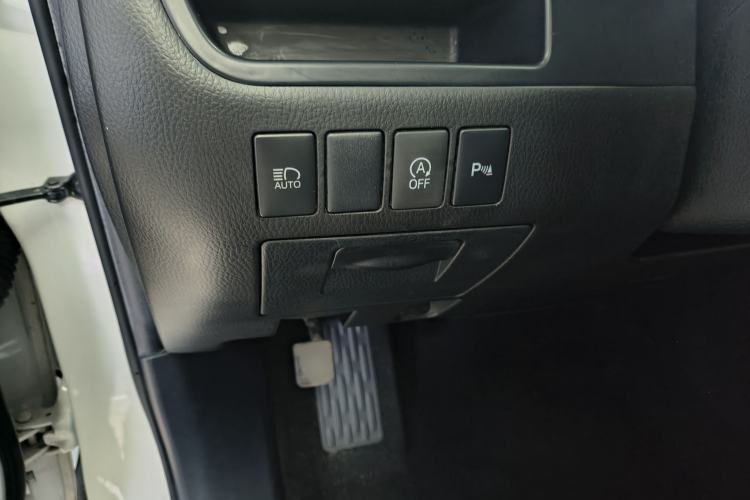 Used Toyota Highlander 2021 2.0T Four-Wheel Drive Luxury Edition 7 Seats Interior 10