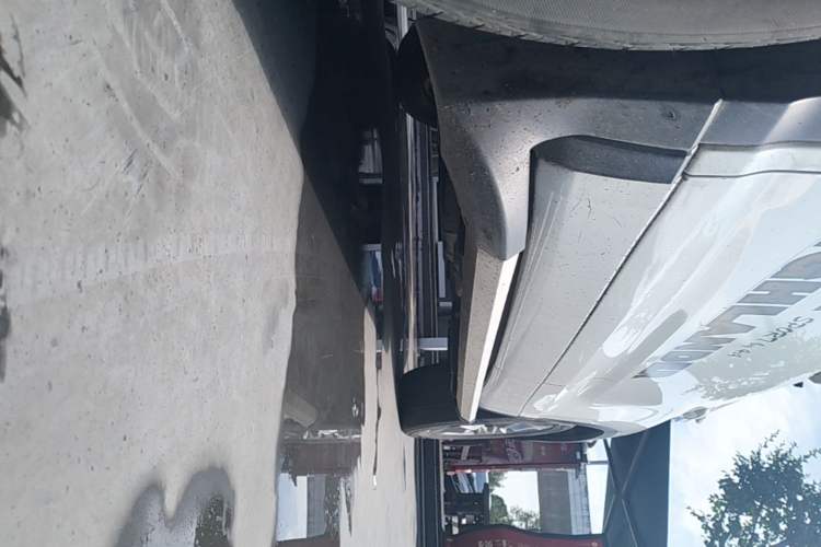 Used Toyota Highlander 2021 2.0T Four-Wheel Drive Luxury Edition 7 Seats Left Side Sill
