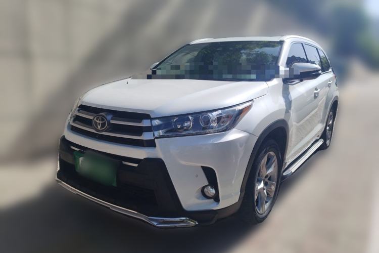 Used Toyota Highlander 2021 2.0T Four-Wheel Drive Luxury Edition 7 Seats Guazi used car, China used car export, Used car for sale, Used  cars, Cheapest cars for sale
