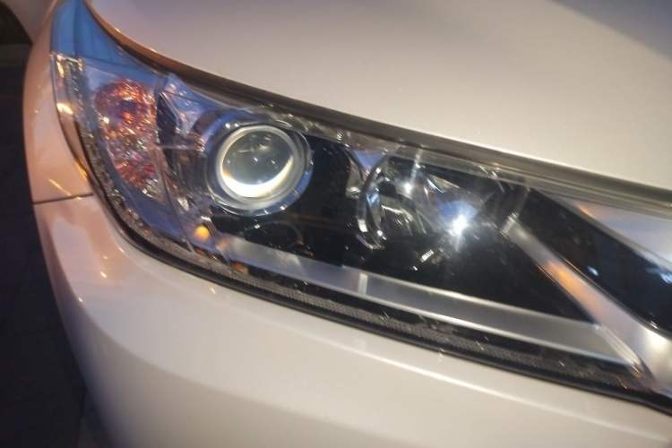 Used Toyota Highlander 2021 2.0T Four-Wheel Drive Luxury Edition 7 Seats Right Front Headlight