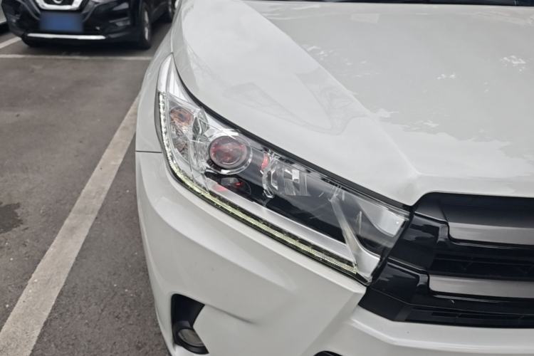 Used Toyota Highlander 2021 2.0T Four-Wheel Drive Elite Edition 7-Seater Right Front Headlight