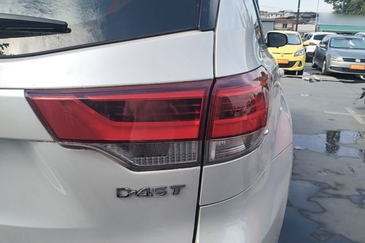 Used Toyota Highlander 2021 2.0T Four-Wheel Drive Luxury Edition 7 Seats Right Rear Taillight