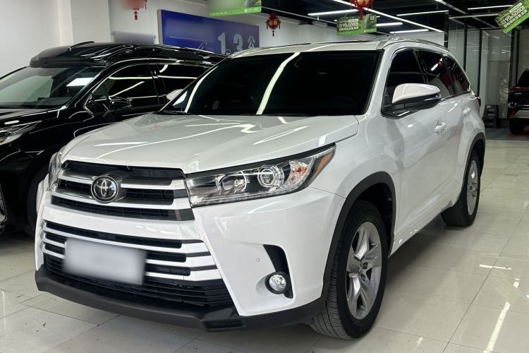 Used Toyota Highlander 2021 2.0T Four-Wheel Drive Luxury Edition 7 Seats Guazi used car, China used car export, Used car for sale, Used  cars, Cheapest cars for sale