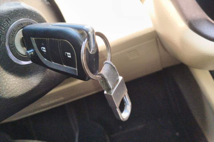 Used Toyota Highlander 2021 2.0T Four-Wheel Drive Elite Edition 7-Seater Vehicle Key